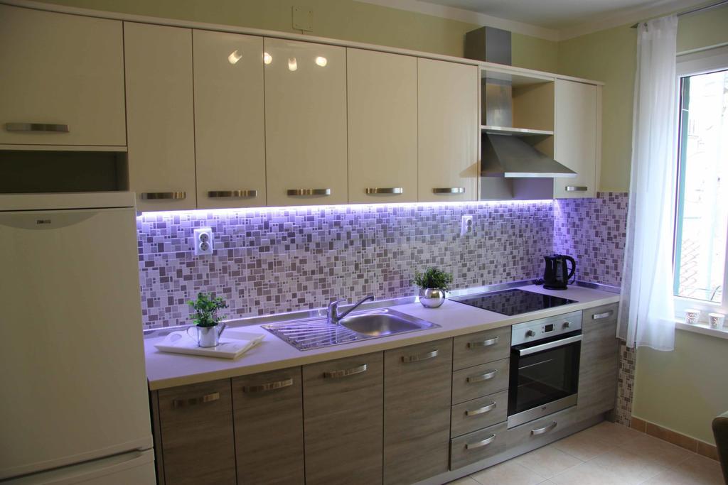 زادار Apartment Evergreen المظهر الخارجي الصورة