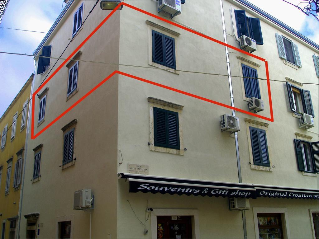 زادار Apartment Evergreen المظهر الخارجي الصورة